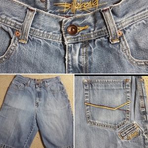 ⚡SALE⚡😎BILLABONG😎 Men's jean shorts size 32